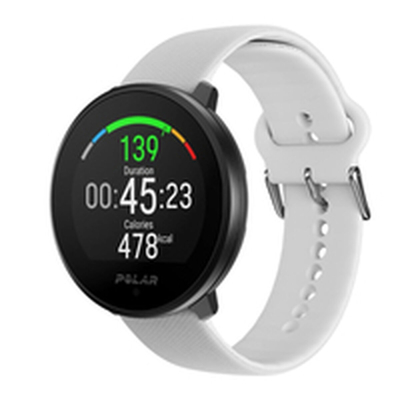 Product Smartwatch Polar UNITE WHITE S-L Λευκό 1,2" base image