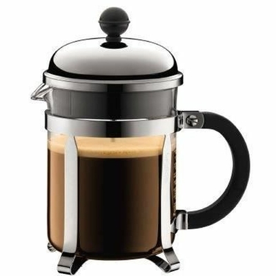 Product Καφετιέρα με Έμβολο Bodum Chambord Ανοξείδωτο ατσάλι 500 ml base image