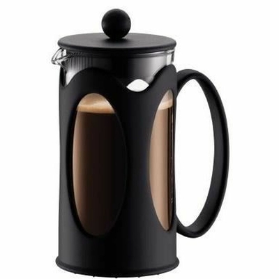 Product Καφετιέρα με Έμβολο Bodum Kenya Μαύρο 350 ml base image