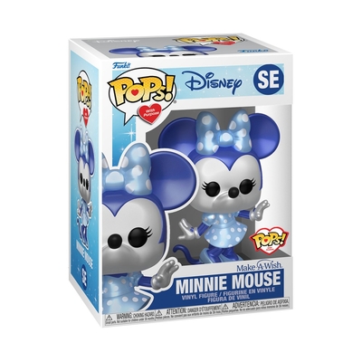 Product Funko Pop! Disney: Mickey and Friends - Minnie Mouse #1188 Vinyl Figure base image