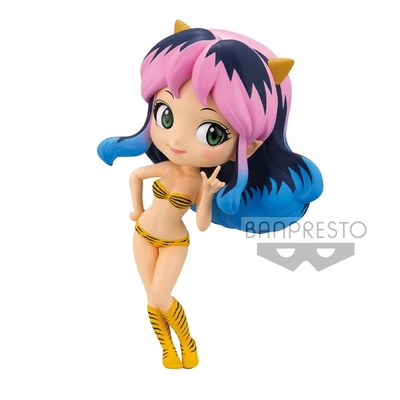 Product Banpresto Q Posket: Urusei Yatsura  - Lum ? (Ver. B) Figure (18178) base image