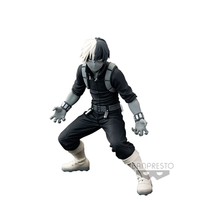 Product Banpresto My Hero Academia World Figure Colosseum Modeling Academy Super Master Stars Piece The Shoto Todoroki?The Tones? (18228) base image