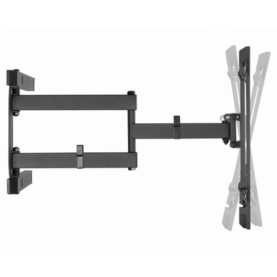 Product Βάση Τηλεόρασης Gembird Full Motion Wall Mount 37'-80' base image