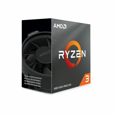 Product Επεξεργαστής AMD 100-100000510BOX AMD AM4 base image