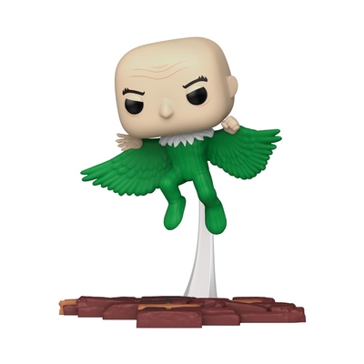 Product Funko Pop! Deluxe Marvel: Beyond Amazing - Sinister Six: Vulture (Amazon Exclusive) #1014 Bobble-Head Vinyl Figure base image