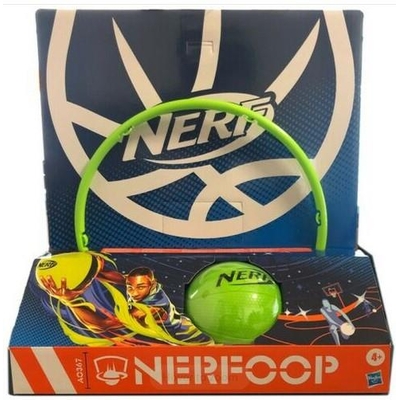 Product Παιδική Μπασκέτα Hasbro Nerf Sports Nerfoop - Green (F2877) base image