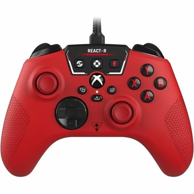 Product Gamepad Xbox One + Καλώδιο για PC Turtle Beach React-R base image