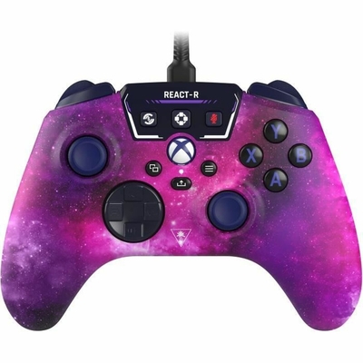 Product Gamepad Xbox One + Καλώδιο για PC Turtle Beach React-R (FR) base image
