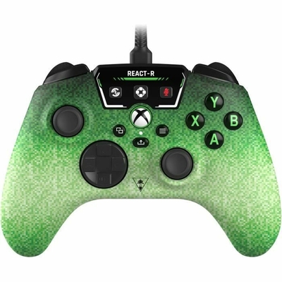 Product Gamepad Xbox One + Καλώδιο για PC Turtle Beach React-R base image