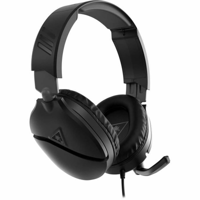 Product Ακουστικά με Μικρόφωνο Turtle Beach TBS-5001-05 Μαύρο base image