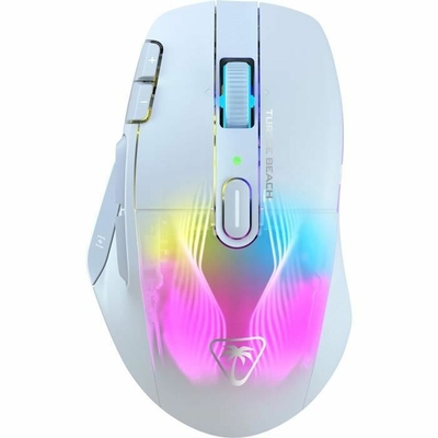 Product Ποντίκι Gaming Ασύρματο Turtle Beach Kone XP Air Λευκό base image