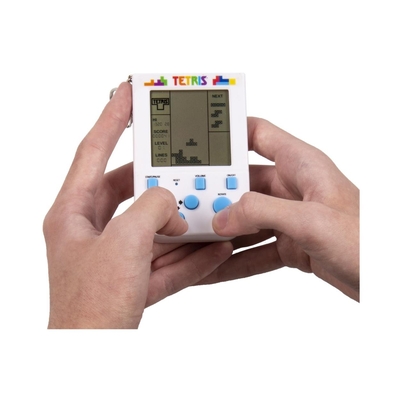 Product Μπρελόκ Fizz Tetris Keyring Arcade (320021) base image