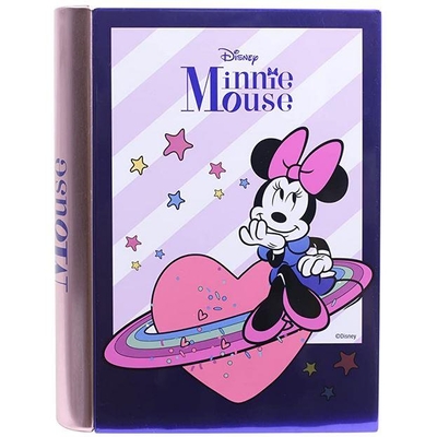 Product Παιχνίδι Ομορφιάς Markwins Disney Minnie: Delicious Book (1580383E) base image