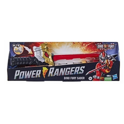 Product Σπαθί Hasbro Power Rangers: Dino Fury Saber (F2263) base image