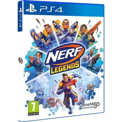 Product Παιχνίδι PS4 Nerf Legends base image