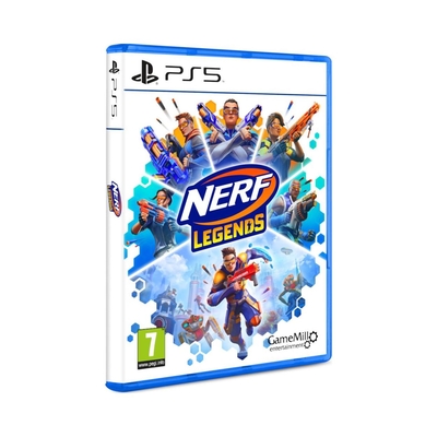 Product Παιχνίδι  PS5 Nerf Legends base image