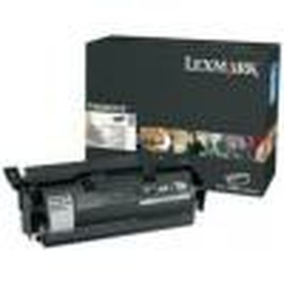Product Toner Lexmark CORP T650/652/654 Μαύρο base image