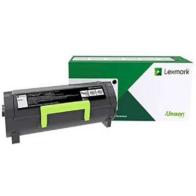 Product Toner Lexmark 51B00A0 Μαύρο base image