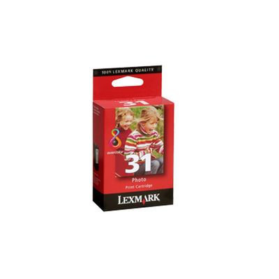 Product Αυθεντικό Μελάνι Lexmark Z-800/ X-5250 Κόκκινο base image