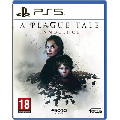 Product PS5 A Plague Tale: Innocence base image