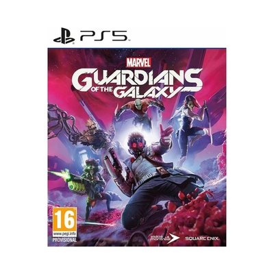 Product Παιχνίδι  PS5 Marvels Guardians of the Galaxy base image