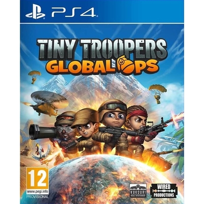 Product PS4 Tiny Troopers Global Ops base image