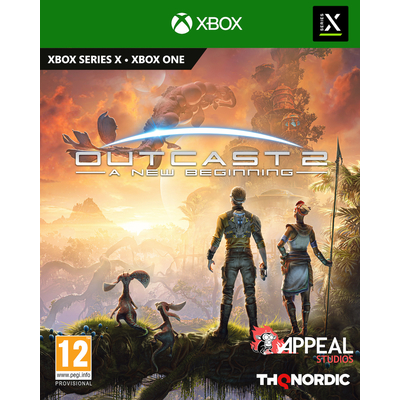 Product XSX Outcast - A New Beginning base image