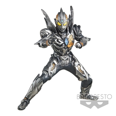 Product Banpresto Ultraman: Trigger Heros Brave -  Trigger Dark (Ver.A) Statue (15cm) (18280) base image