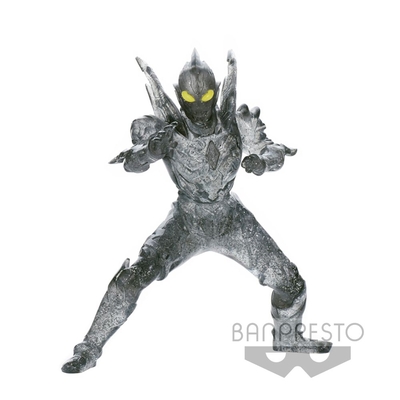 Product Banpresto Ultraman: Trigger Heros Brave - Trigger Dark (Ver.B) Statue (15cm) (18281) base image
