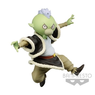 Product Banpresto That Time I Got Reincarnated As A Slime: Otherworlder - Gobta Vol.11 Statue (11cm) (18283) base image