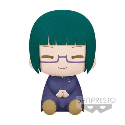 Product Banpresto Big Plush: Jujutsu Kaisen - Maki Zenin Plush (20cm) (18295) base image