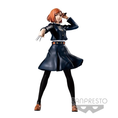 Product Banpresto Jujutsu Kaisen - Nobara Kugisaki Statue (16cm) (18183) base image