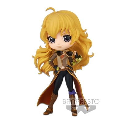 Product Banpresto Q Posket: RWBY - Yang Xiao Long Figure (14cm) (18239) base image