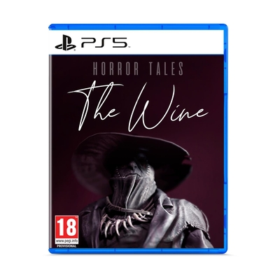 Product Παιχνίδι PS5 Horror Tales: The Wine base image