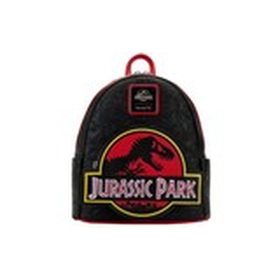 Product Τσάντα Πλάτης Loungefly Universal - Jurassic Park Logo Mini (JPBK0004) base image