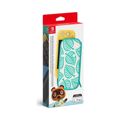 Product Θήκη Μεταφοράς NSW Nintendo Switch Lite Carrying Case (Animal Crossing: New Horizons Edition) Screen Protector base image