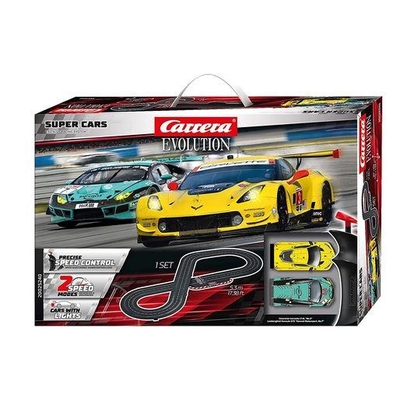 Product Πίστα Carrera Slot Evolution 1:32 - Super Cars (2025240) base image