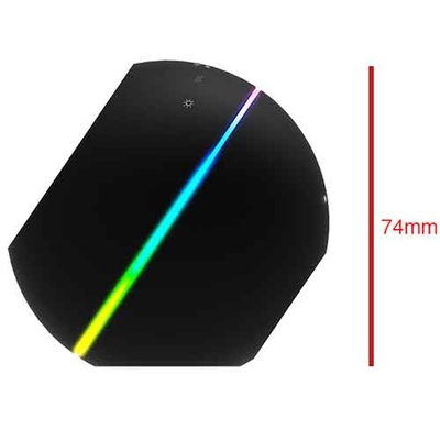 Product Φορητό Ηχείο Bluetooth Sonic Gear Bt5.0 Tws Sonicpods Black base image