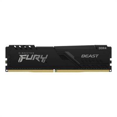 Product Μνήμη RAM Kingston Fury Beast KF432C16BB/8 8 GB base image
