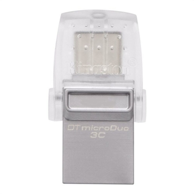 Product Usb Stick Kingston DataTraveler MicroDuo 3C 64 GB 64 GB base image