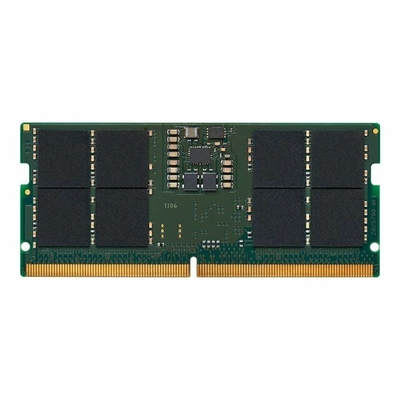 Product Μνήμη RAM Φορητού DDR5 16GB Kingston 5600MT/S NON-ECC CL46 base image