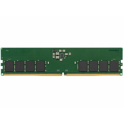 Product Μνήμη RAM Σταθερού DDR5 16GB Kingston 4800MT/S ECC MODULE base image