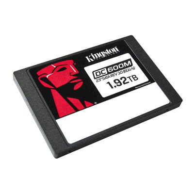 Product Εξωτερικός Σκληρός Δίσκος 1,92TB Kingston SEDC600M/1920G SSD base image
