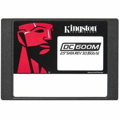 Product Σκληρός Δίσκος SSD 960GB Kingston DC600M base image