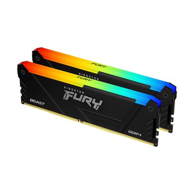 Product Μνήμη RAM Σταθερού Kingston KF436C18BB2AK2/32 DDR4 32 GB CL18 base image
