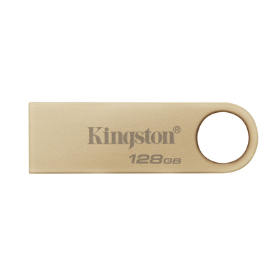 Product USB Flash Kingston DTSE9G3/128GB 128 GB Χρυσό base image