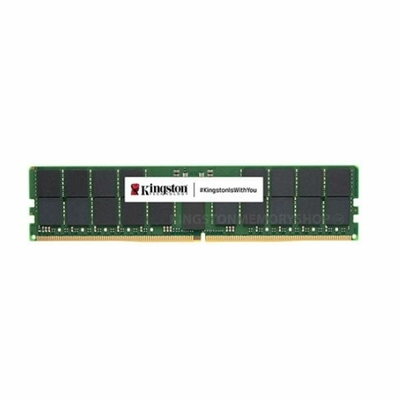 Product Μνήμη RAM Σταθερού Kingston KTH-PL556D4-64G 64 GB DDR5  base image