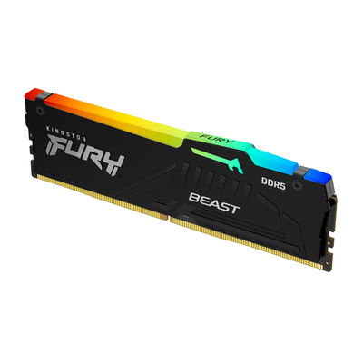 Product Μνήμη RAM Kingston KF564C32BBEA-16 16 GB DDR5 cl32 base image