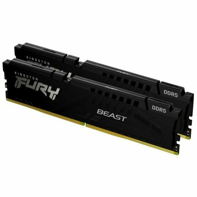 Product Μνήμη RAM Σταθερού Kingston KF560C30BBK2-32 32 GB DDR5 3000 MHz cl30  base image