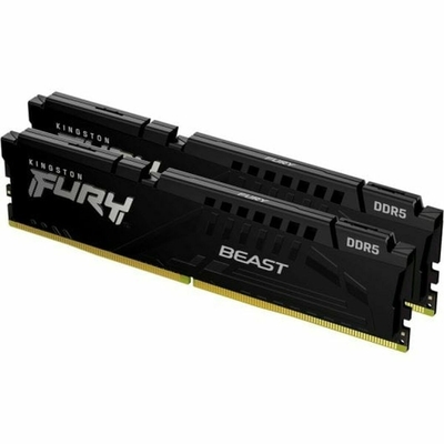 Product Μνήμη RAM Σταθερού Kingston KF560C30BBEK2-64 64 GB DDR5 cl30  base image